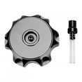 thumbnail image 3 of Bouchon de Réservoir de Carburant, Capuchon de Réservoir de Carburant en Aluminium CNC pour Moto, Performance Élevée, 3 of 9