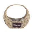 thumbnail image 1 of MesaSe Rattan Woven Basket Straw Flower Succulent Flowerpot New Home Decor Holiday Wedding Gift, 1 of 12