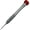 P2, variant on Six-point Star-shaped Screwdriver T2, Magnetic Tip, Rotating Cap, Micro Electronic Precision Screwdriver Compatible with Computer Phone Electronics Device, S2 High Alloy Steel Head, Anti-slip