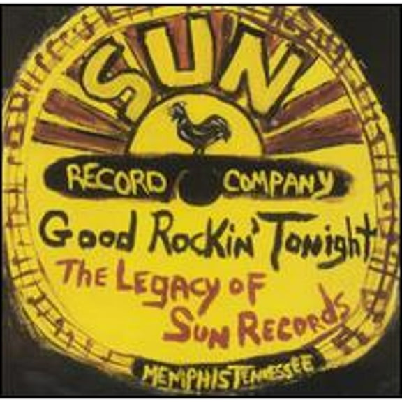 Pre-Owned Good Rockin' Tonight: The Legacy of Sun Records (CD 0643443116527) by Various Artists