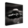 thumbnail image 4 of Canvas Wall Art - Masayuki Nozaki 'The Last Fujiyama In Heisei' Wall Art for Living Room, Bedroom, or Office D?cor by Trademark Fine Art - 18 x 18 Inches, 4 of 4