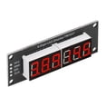 thumbnail image 1 of Digital LED Tube6 Digit Tube LED Digit Tube LED Segment Display Module Exceptional Craftsmanship, 1 of 5