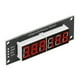 thumbnail image 4 of Módulo optoelectrónico digital del controlador TM1637 con pantalla de segmento LED de tubo de 6 dígitos, rojo, 0,36 pulgadas, 4 of 8