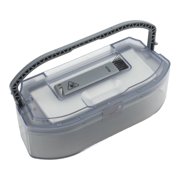 Dust Collection Box For Ecovacs For Deebot U2 / U2 Pro DGN22-11 DGN22-33, Replacement For U2 Power, for Ensures Optimal Suction Airflow Performance