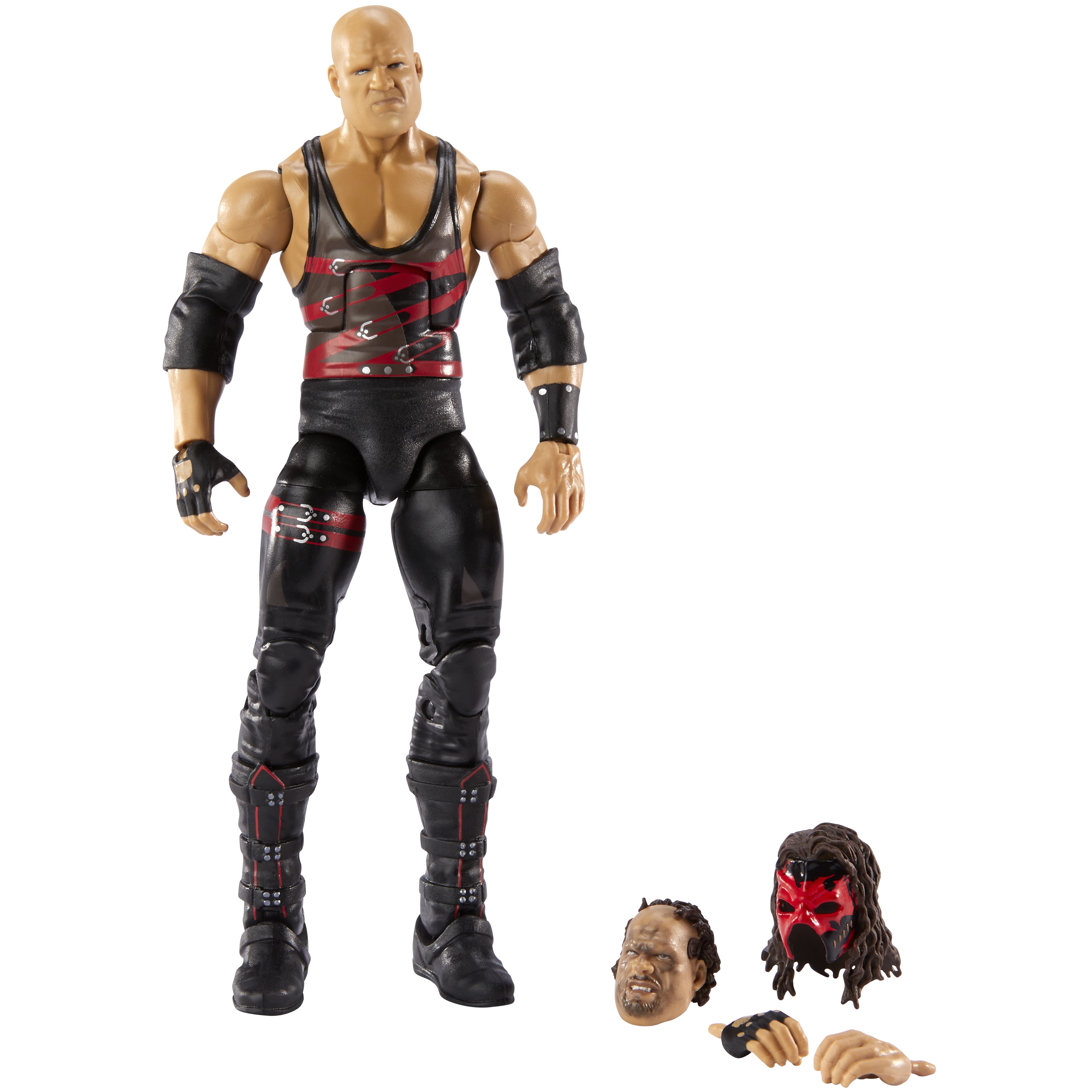 WWE WWF ELITE KANE PRE-ORDER DEC 2020 DECADE OF DOMINATION RARE SOLD OUT 