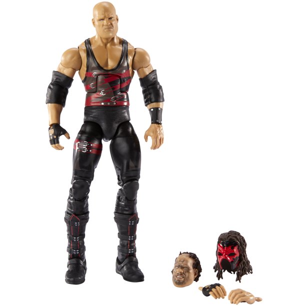 WWE Decade of Domination Kane Elite Collection Action Figure Walmart