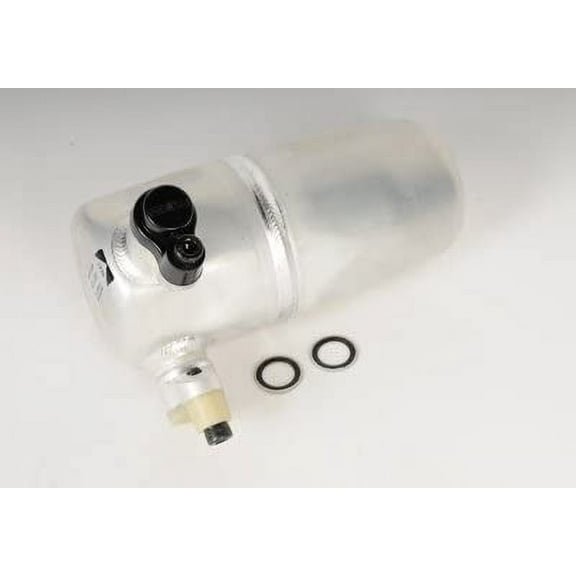 ACDelco GM Original Equipment 15-10079 Air Conditioning Accumulator Fits select: 2001-2004 CADILLAC SEVILLE SLS, 1998-2000 CADILLAC SEVILLE STS