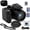 Black, variant on Minolta 20 Mega Pixels 40x Optical Zoom Digital Camera with 1080p FHD Video, Black