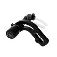 thumbnail image 4 of Aluminum Alloy Rest Bow Rest for Compound Bow Outdoor Black, 4 of 7
