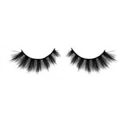 Laflare 3D Cahsmere False Eyelashes,Ultra soft & Cruelty free 5 Pairs