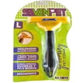 thumbnail image 1 of Deslanador SEVENPET Negro Ergonómico para Perro y Gato, 1 of 5