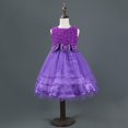 thumbnail image 2 of Princesa de de CUTICAT Vestidos de flores niña, 2 of 6