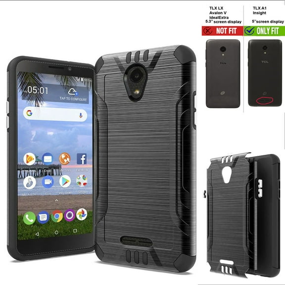 Tracfone Tcl Phone Case