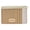Clay, variant on Bandit Zip Wallet (Plum) - Ultra Thin Small RFID Card Holder for Men and Women