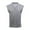 Gray, variant on Tank Tops for Men Sweater V Neck Loose Leisure Knit Lightweight Sleeveless Comfy Undershirts