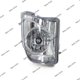 thumbnail image 3 of Un par de luces antiniebla con lentes transparentes adecuadas para Lexus IS250 IS350 2006-2010 parachoques delantero izquierdo y derecho., 3 of 4