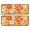 Pioneer Flower Floral, variant on Kitchen Rugs Sets Of 2,Pioneer Flower Floral Print Pattern Anti Fatigue Kitchen Mat Rugs Non Slip Washable,Decorative Kitchen Floor Mats for Kitchen,Sink,Laundry,17"x47" 17"x47"
