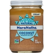 MaraNatha Creamy Coconut Flavored Almond Butter Spread, 12 oz