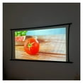 thumbnail image 4 of Wall Mounted White Grid Projector Screen Anti-light 60 84 100 120 Inch Office Party Home Projection Curtain ,Wrinkle-Free, 4 of 5