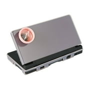CTA IDS-PC3LP Protective Case with 3 Lenses - Hard case for game console - plastic - transparent pink - for Nintendo DSi