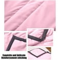 thumbnail image 7 of Summer Cooler Quilt For Hot Sleepers And Night Sweats Cooler Comforter Double Sided Cold Effect Blanket Cooler Fiber Ice Blanket For All-Season Lightweight, 7 of 7