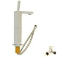 thumbnail image 2 of IVOR Boat Sink Faucet JT009170P11 | Mirrored Brass, 2 of 3