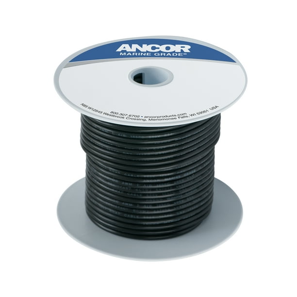 Tinned Copper Wire 18 Awg 0 8mm2 Walmart Com