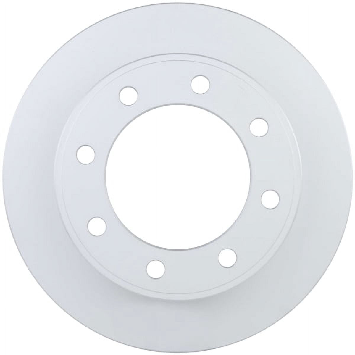 Bosch QuietCast Disc Brake Rotor