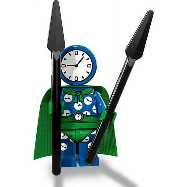LEGO Batman Minifigure Series 2 Clock King Walmart