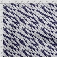 thumbnail image 4 of Soimoi Bird PrintCotton Poplin Sewing Fabric Sold by The Yard 42 Inch WideSewing Craft Quilting/ Quilt Making Fabric Blue, 4 of 5