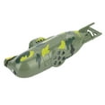 thumbnail image 1 of Submarino de Control Remoto Ecomeon Juguete submarino Verde, 1 of 6