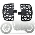 thumbnail image 2 of Front Footrests Foot Pegs fit for Meteor 350 2021-2025 Classic 350 2022-2025, 2 of 13