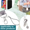 thumbnail image 3 of Lanyard Bulk Motipuns, 36 unidades, para tarjetas de identificación, regalos para empleados, 3 of 7