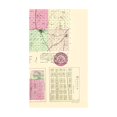 thumbnail image 4 of Historic County Map - Dickinson County Kansas - Everts 1887 - 23 x 38.70 - Vintage Wall Art, 4 of 5