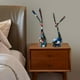 thumbnail image 4 of Escultura de pareja creativa Estatua Figura Accesorios nórdicos Mesa, 4 of 9
