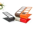 thumbnail image 4 of mmirethe TV / VCR Remote Controller Stand Storage Holders Racks Phone Supporter Organizer Coffee 1Set, 4 of 6