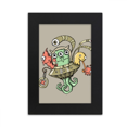 thumbnail image 1 of Universe And Alien Monster Desktop Photo Frame Picture Display Art Painting Exhibit, 1 of 3