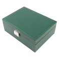 thumbnail image 4 of Jewelry Organizer Holder, Jewelry Storage Case Double Layer Secure Protection  For Home, 4 of 7
