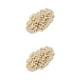 thumbnail image 1 of Billuyoard 200 piezas de cuentas redondas sin costuras 4mm, 1 of 6