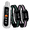 green+pink, variant on Electric Dog Training Collar Rechargeable Remote Control IPX7 Waterproof Vibrator Pet Dog Bark Stop Shock Collar