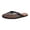 Black, variant on Women's Mesh Mules Breathable Close Toe Slides Sandals Slip On Net Lightweight Ballet Flat for Casual Wear Black Size 8.5