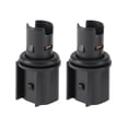 thumbnail image 1 of 2pcs Zócalos de Luz de Marcador Lateral para Dodge Charger 2007 2008 2009 Reemplazar 68003492AA Conector de Bombilla de Lámpara de Marcador Lateral para Chrysler Aspen 2007 2008 2009 4.7L 5.7L Faros, 1 of 7