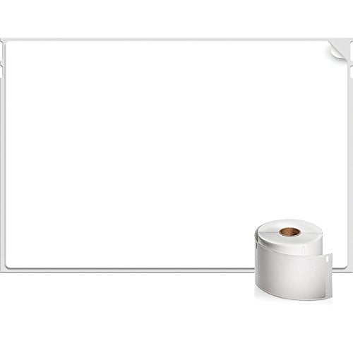 dymo keeps printing blank labels