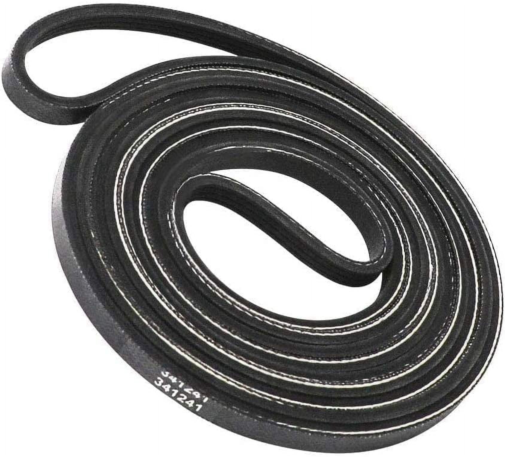 Scaroo 661570 Dryer Belt Fit Whirlpool Kenmore 40111201 AP5983729 10-Pack