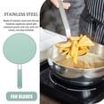 thumbnail image 5 of NIAIZEK Pink Anti-ter Oil Cover for Frying Pans and Pots, Safe and, 5 of 6