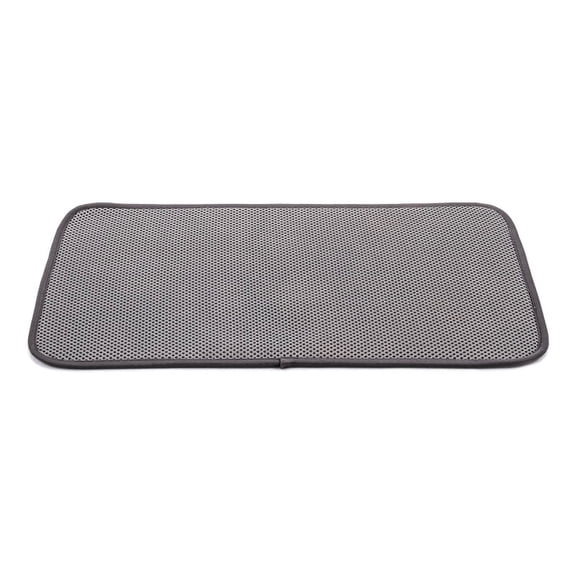 Camco 43577 - Gray Microfiber Dish Drying Pad
