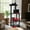 Black, variant on Pefilos 56" Multi-Level Cat Tree Tower for Indoor Cats with Sisal Scratching Posts, Cozy Cat Condo, Large Hammock and Plush Perches Cat Tree House for Large Cats, Red