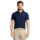 thumbnail image 1 of Camisa Polo de Rendimiento Ventaja Ajustada para Hombre IZOD, Color Azul Marino, Talla L, 1 of 3