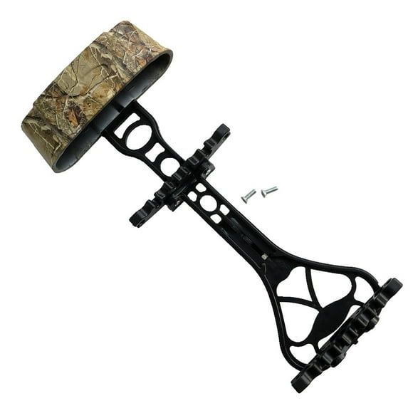 6 Arrow Archery Quiver Arrow Holder for Compound Bow Archery Accessories