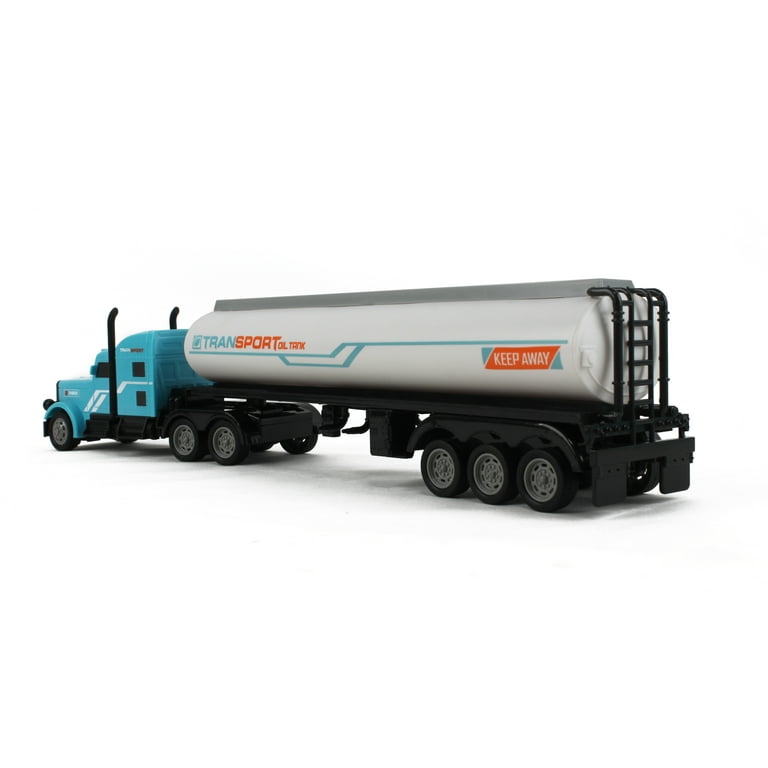 Tanker remote cheap control